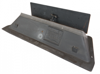 Sealed Cast Iron Damper
